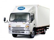 JAC N75 в лизинг